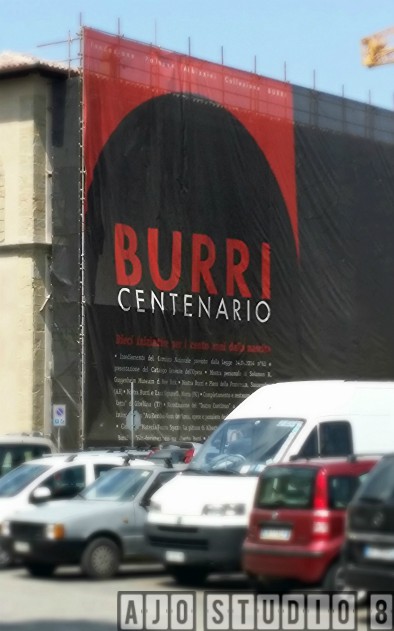 Centenario Alberto Burri